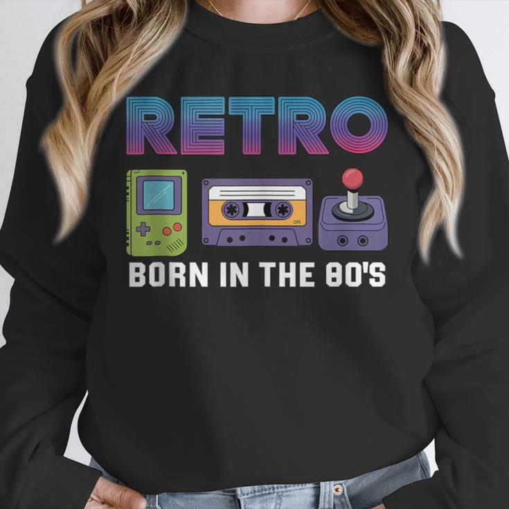 Retro Gaming Nostalgia Tee Perfect For Vintage Lovers Unisex Sweatshirt Retro Gaming Nostalgia Tee Perfect For Vintage Lovers Unisex Sweatshirt