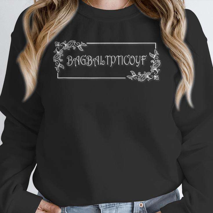 Romance Romantasy Book Lover Shadow Daddy BAGBALTPTICOYF Unisex Sweatshirt