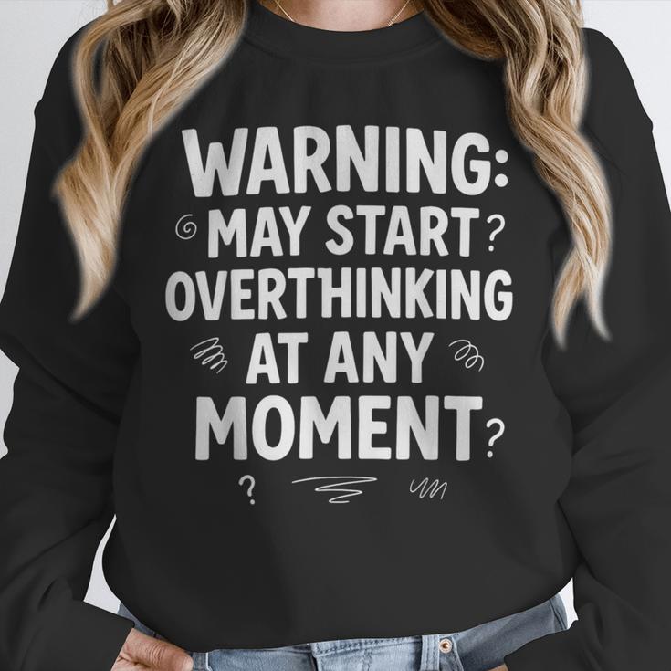 And Sarcastic For Deep Thinkers Introverts Unisex Sweatshirt And Sarcastic For Deep Thinkers Introverts Unisex Sweatshirt
