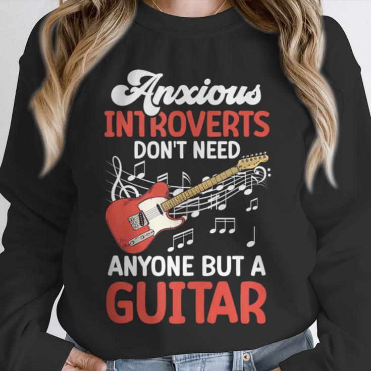 Sarcastic Introvert Need Guitar Sad Song Introvert Guitarist Unisex Sweatshirt Sarcastic Introvert Need Guitar Sad Song Introvert Guitarist Unisex Sweatshirt