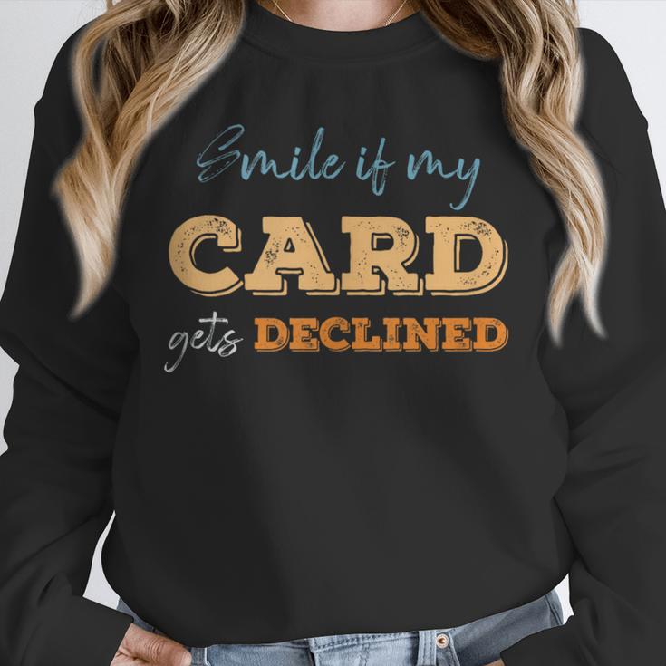 Sarcastic Shopper Introvert Shopaholic Shopping Humor Unisex Sweatshirt Sarcastic Shopper Introvert Shopaholic Shopping Humor Unisex Sweatshirt
