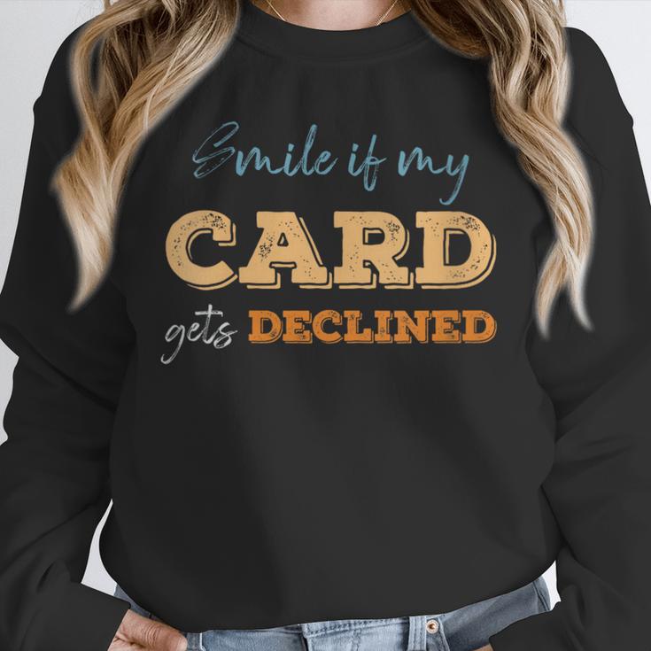 Sarcastic Shopper Introvert Shopaholic Shopping Humor Unisex Sweatshirt Sarcastic Shopper Introvert Shopaholic Shopping Humor Unisex Sweatshirt