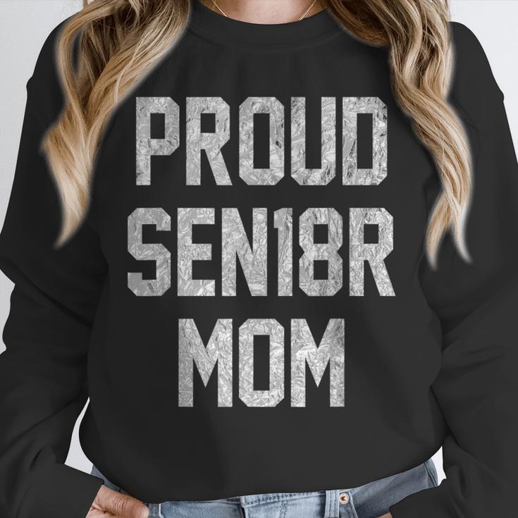 SEN18R Mom Shirt Senior Grad 2018 Graduation Party T-Shirt Unisex Sweatshirt