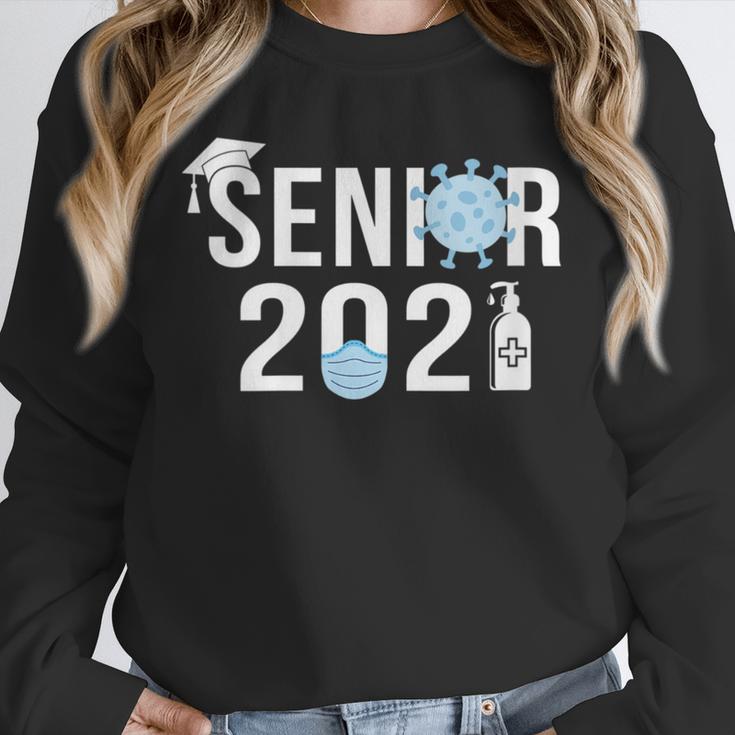 Senior 2021 Grad Shirt 2021 Graduation Unisex Sweatshirt