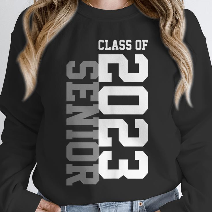 Senior 2023 Senior 23 Senior Class Of 2023 Graduation Done Unisex Sweatshirt