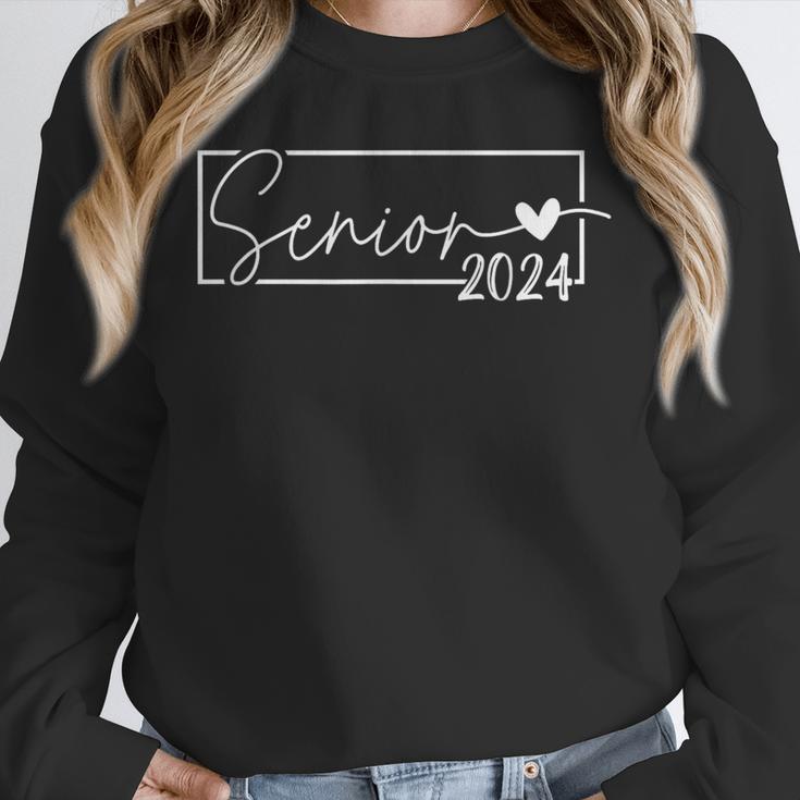 Senior 2024 Class Of 2024 Graduation Unisex Sweatshirt