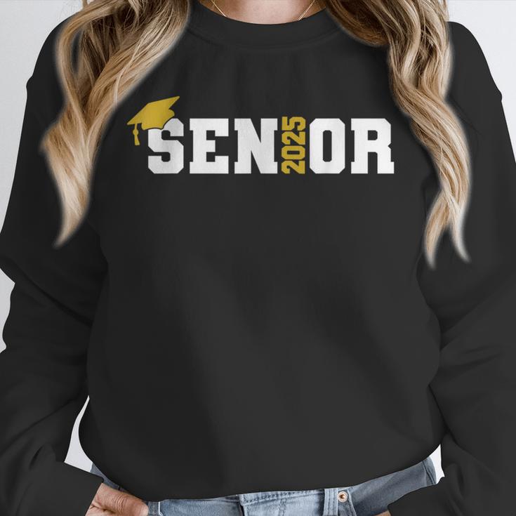 Senior 2025 Graduation 2025 Class Senior 2025 Grad Unisex Sweatshirt