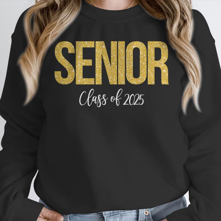 Senior 2025 Graduation Class Of 2025 Senior Men Women Unisex Sweatshirt