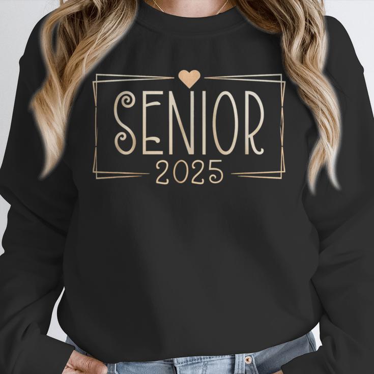 Senior 2025 Graduation Class Of 2025 Unisex Sweatshirt