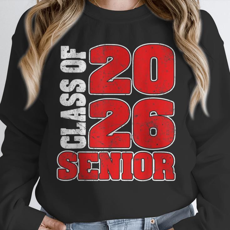 Senior 2026 Class Of 2026 Graduation Unisex Sweatshirt