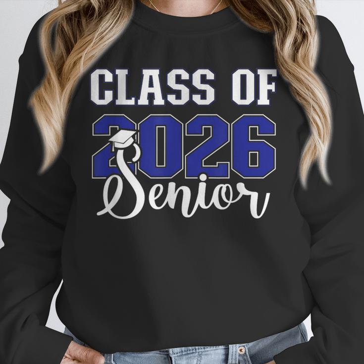 Senior 2026 Class Of 2026 Graduation 2026 Unisex Sweatshirt