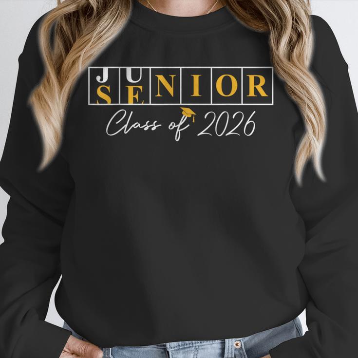 Senior 2026 Graduation My Last First Day Of Class Of 2026 Unisex Sweatshirt