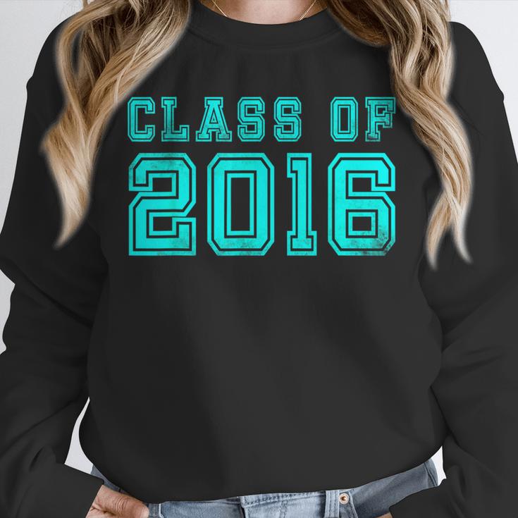 Senior Class Of 2016 GraduationShirt For Her Or Him Unisex Sweatshirt