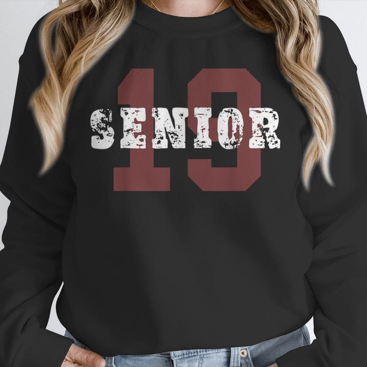 Senior Class Of 2019 Graduation Graduate School Unisex Sweatshirt