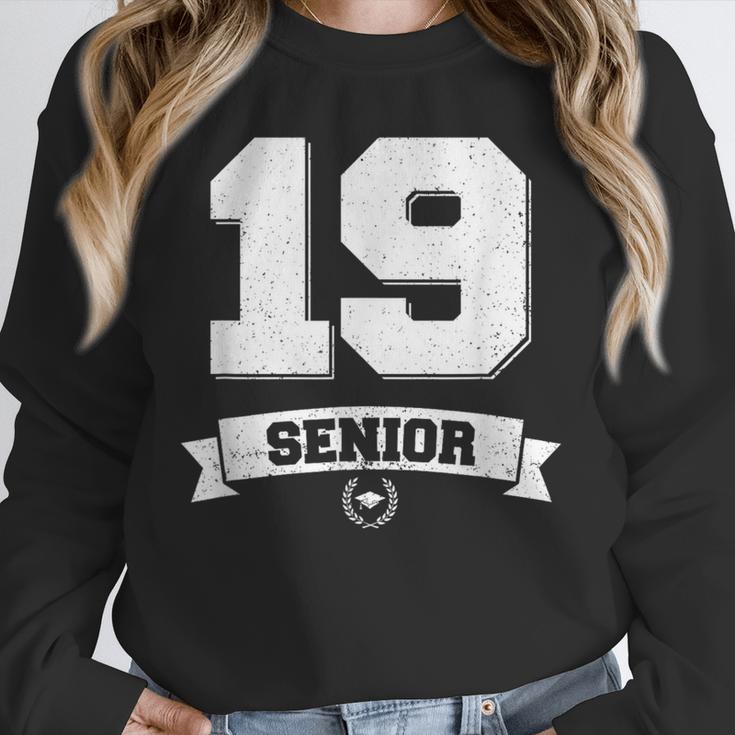 Senior Class Of 2019 Graduation School College Unisex Sweatshirt