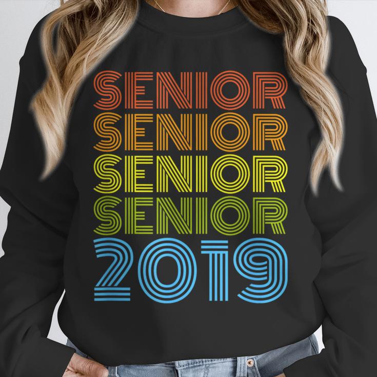 SENIOR CLASS 2019SHIRT High School Graduation Unisex Sweatshirt