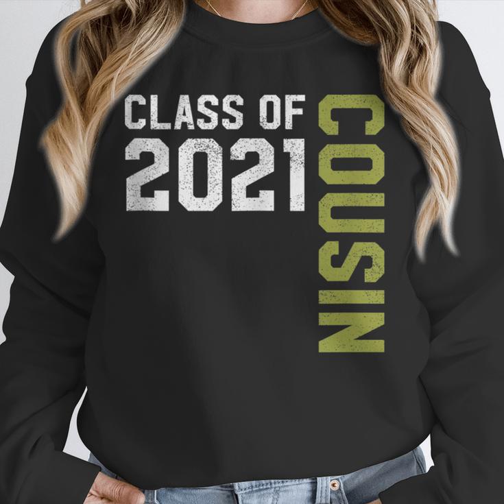 Senior Class Of 2021 Cousin Graduation Unisex Sweatshirt