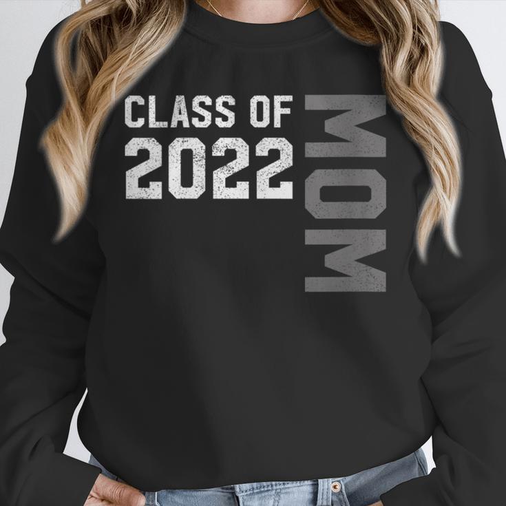 Senior Class Of 2022 Mom Graduation Unisex Sweatshirt