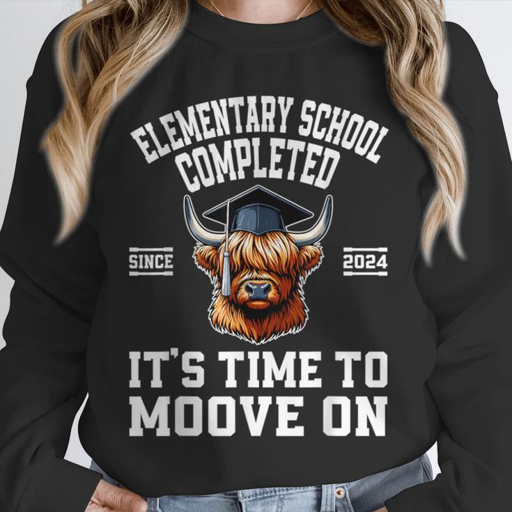 Senior Class Of 2024 Elementary School Graduation Unisex Sweatshirt