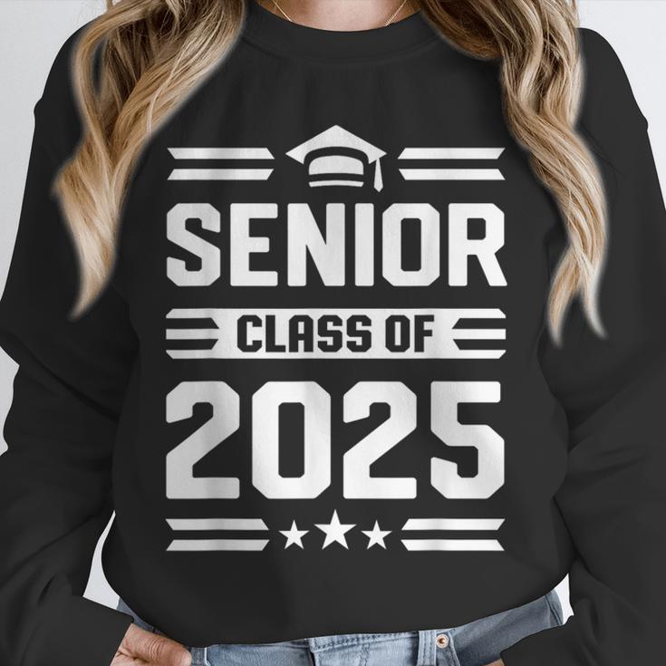 Senior Class Of 2025 Shirt High School Graduation 2025 Unisex Sweatshirt