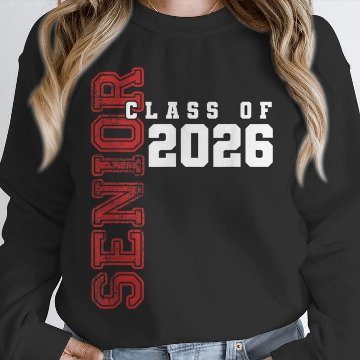 Senior Class Of 2026 Graduation Grad 26 Unisex Sweatshirt
