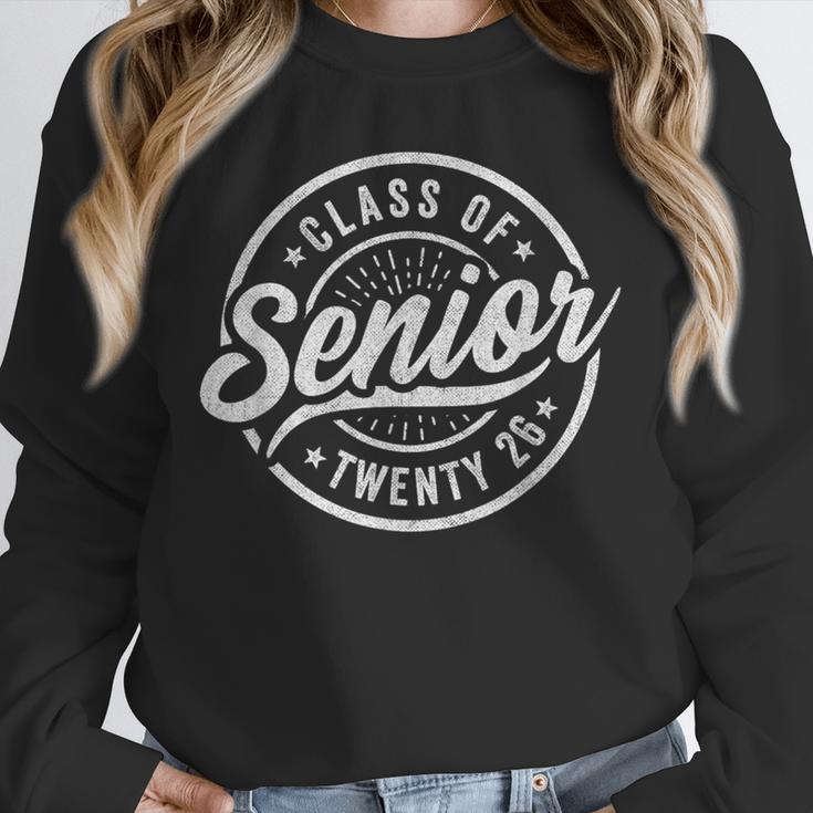 Senior Class Of 2026 Graduation 2026 Senior 2026 Unisex Sweatshirt