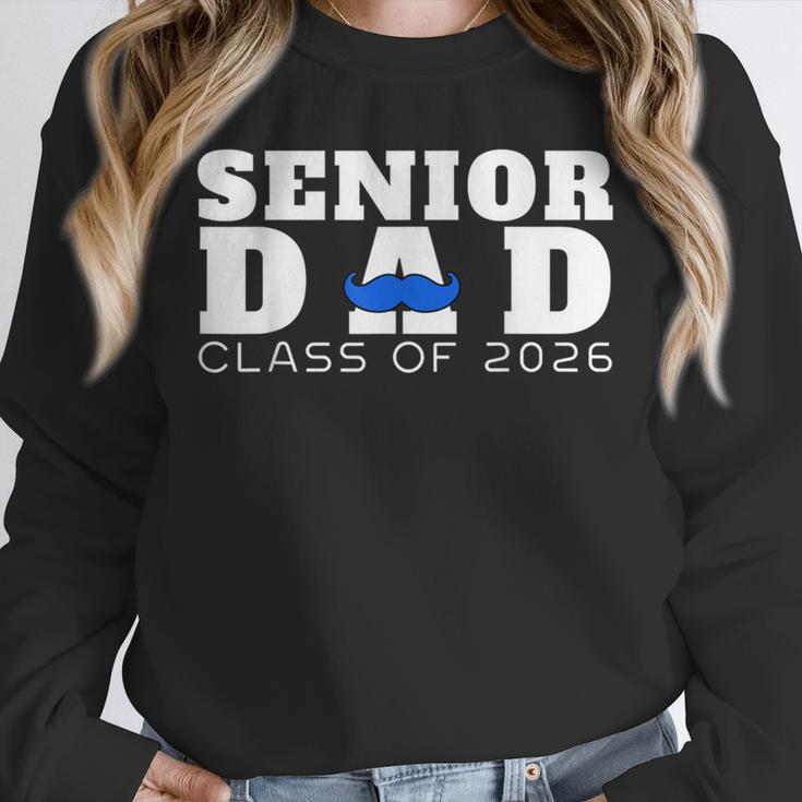 Senior Dad 2026 Class Of 2026 Graduation Unisex Sweatshirt