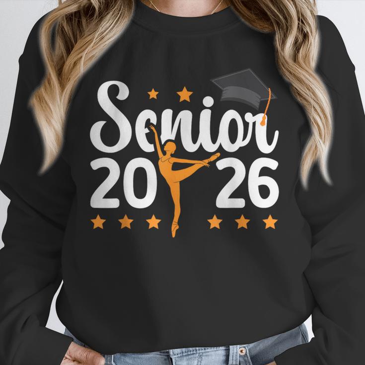 Senior Dancer 2026 Graduation Dance Senior 2026 Unisex Sweatshirt