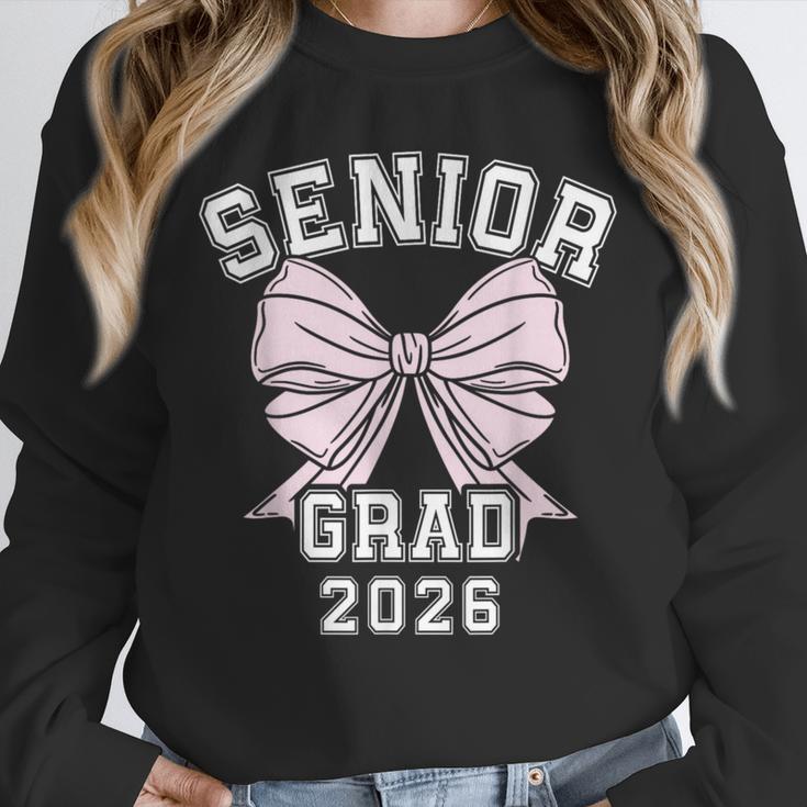 Senior Grad 2026 Class Of 2026 Senior Graduation 2026 Unisex Sweatshirt