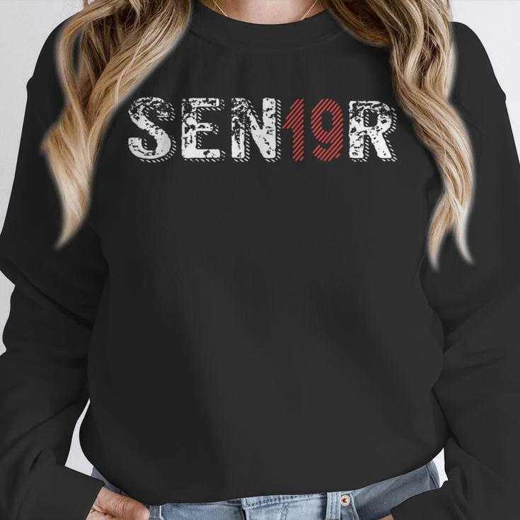 Senior Grad Shirt-Senior Class Of 2019 Graduation Shirt Unisex Sweatshirt