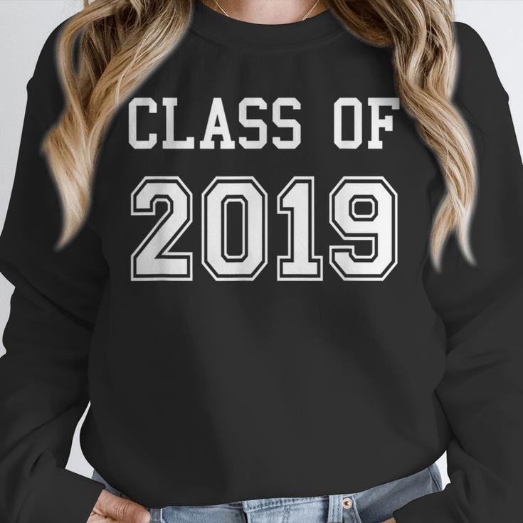 Senior Graduation Class Of 2019 GraduateShirt Unisex Sweatshirt