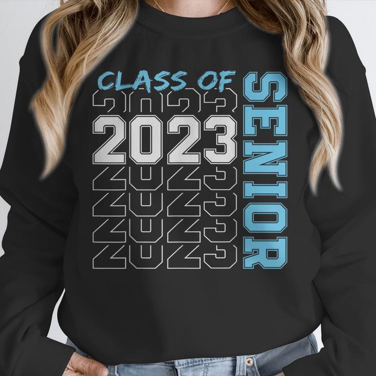 Senior Graduation Class Of 2023 Cute Senior 2023 Unisex Sweatshirt