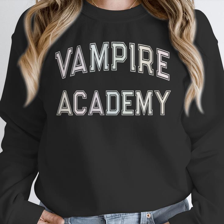 Silly VAMPIRE ACADEMY Alumni Introvert Senior Sarcastic Nerd Unisex Sweatshirt Silly VAMPIRE ACADEMY Alumni Introvert Senior Sarcastic Nerd Unisex Sweatshirt
