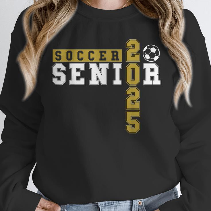 Soccer Senior Night Soccer Senior 2025 Graduation 11 Unisex Sweatshirt