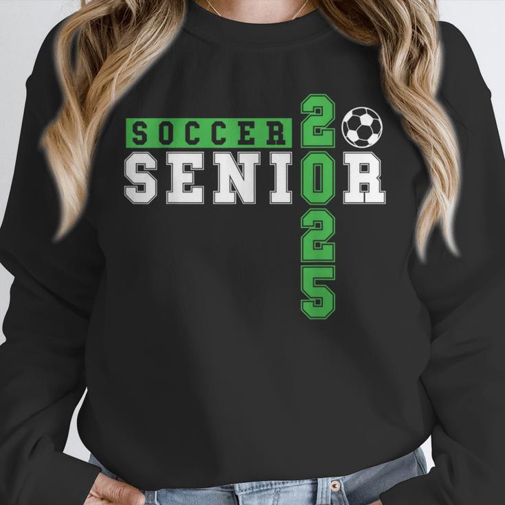 Soccer Senior Night Soccer Senior 2025 Graduation 14 Unisex Sweatshirt