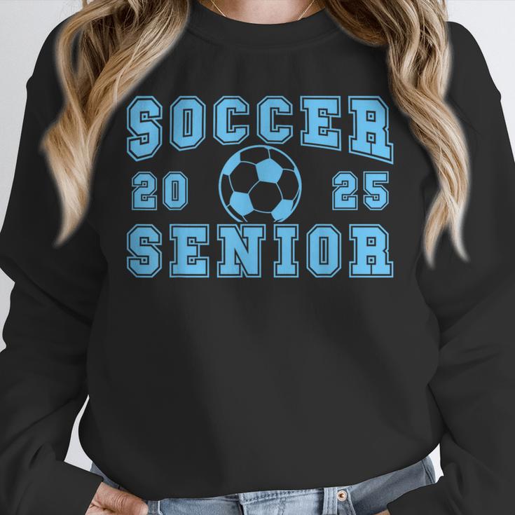 Soccer Senior Night Soccer Senior 2025 Graduation 16 Unisex Sweatshirt