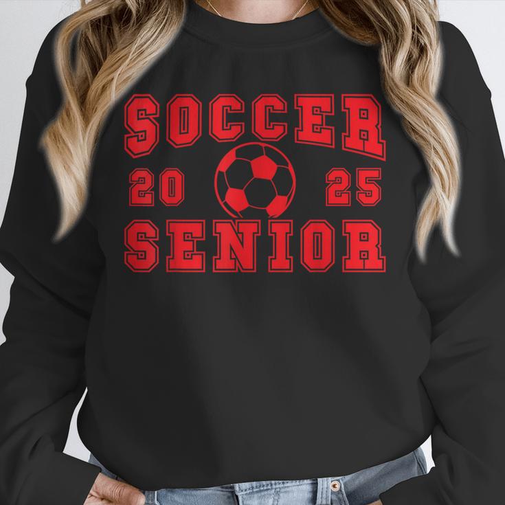 Soccer Senior Night Soccer Senior 2025 Graduation 4 Unisex Sweatshirt