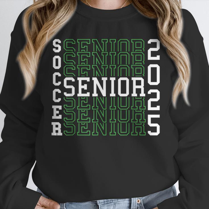 Soccer Senior Night Soccer Senior 2025 Graduation 45 Unisex Sweatshirt