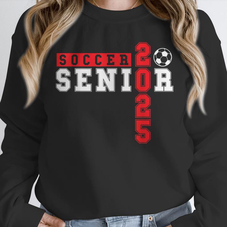 Soccer Senior Night Soccer Senior 2025 Graduation 5 Unisex Sweatshirt