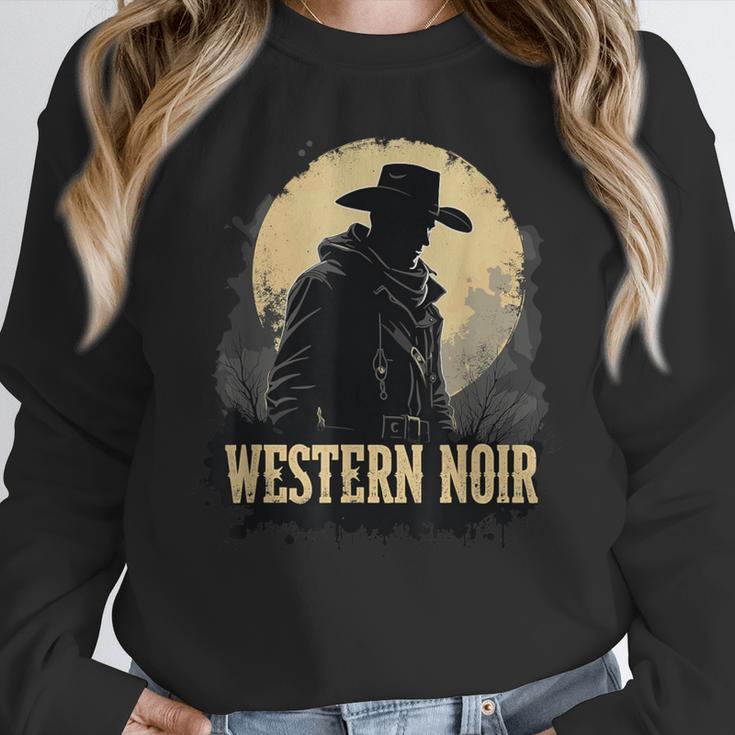 Spaghetti Western Cowboy Culture Classic Western Nostalgia Unisex Sweatshirt Spaghetti Western Cowboy Culture Classic Western Nostalgia Unisex Sweatshirt
