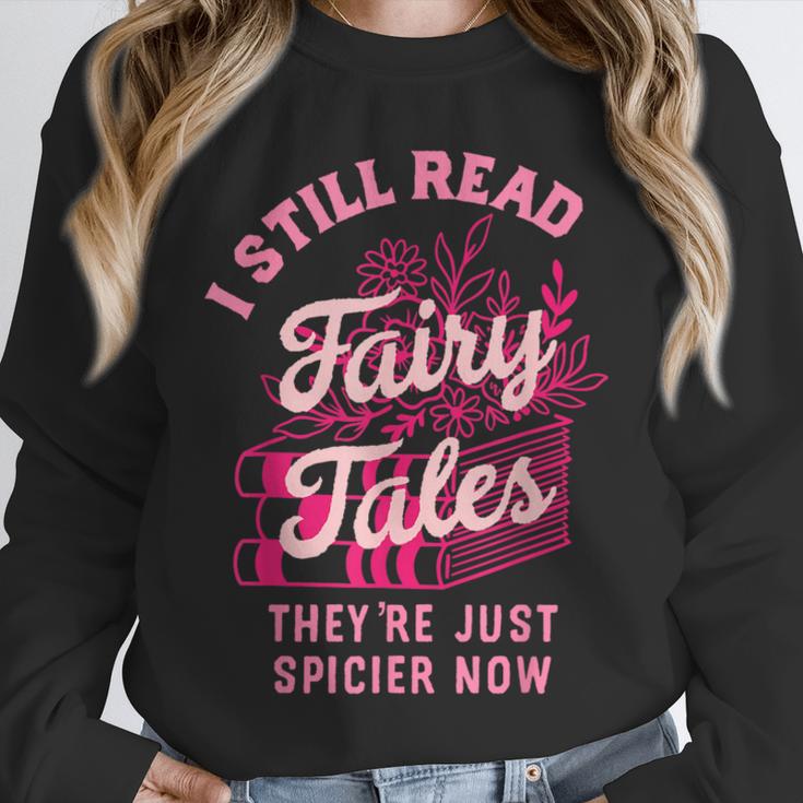 Spicy Book Lover For Women Who Love To Read Romance Fantasy Unisex Sweatshirt Spicy Book Lover For Women Who Love To Read Romance Fantasy Unisex Sweatshirt