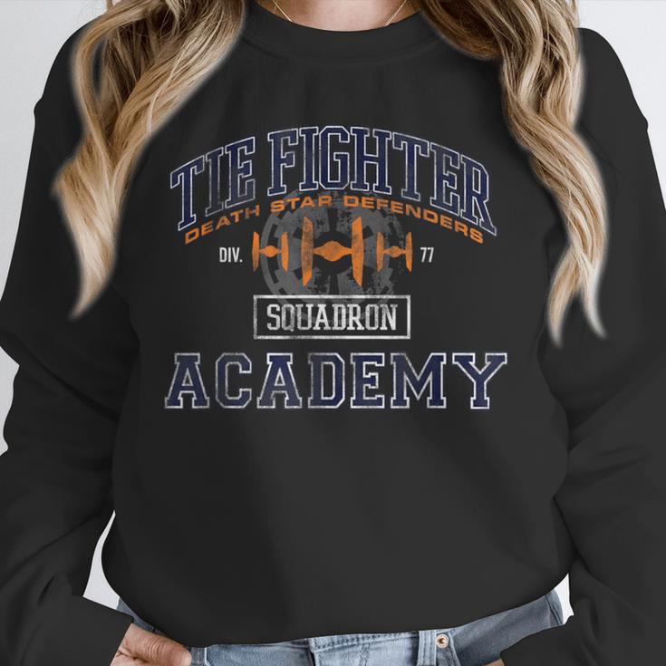 Star Wars TIE Fighter Academy Graduation Unisex Sweatshirt