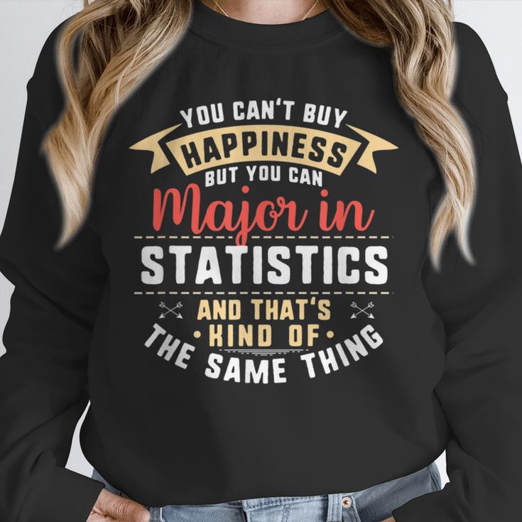 Statistics Major Student Shirt Graduation College Unisex Sweatshirt