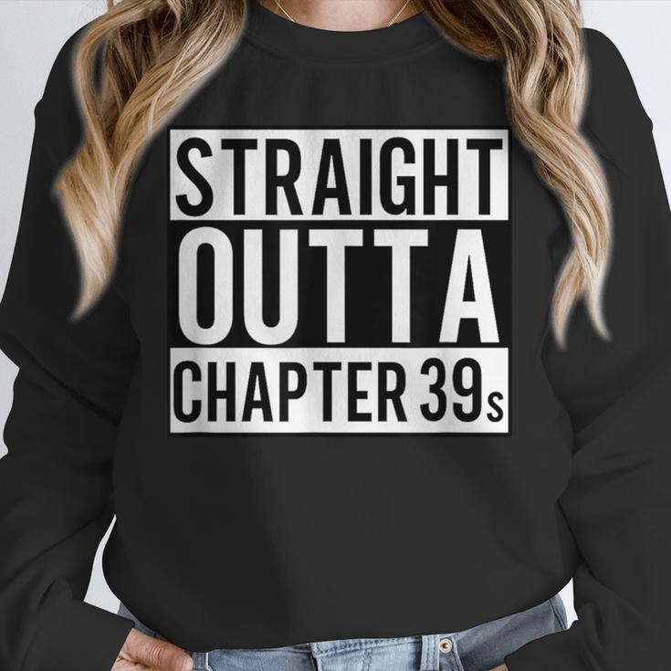 Straight Outta Chapter 39 Cute Book Lover Reader Unisex Sweatshirt Straight Outta Chapter 39 Cute Book Lover Reader Unisex Sweatshirt