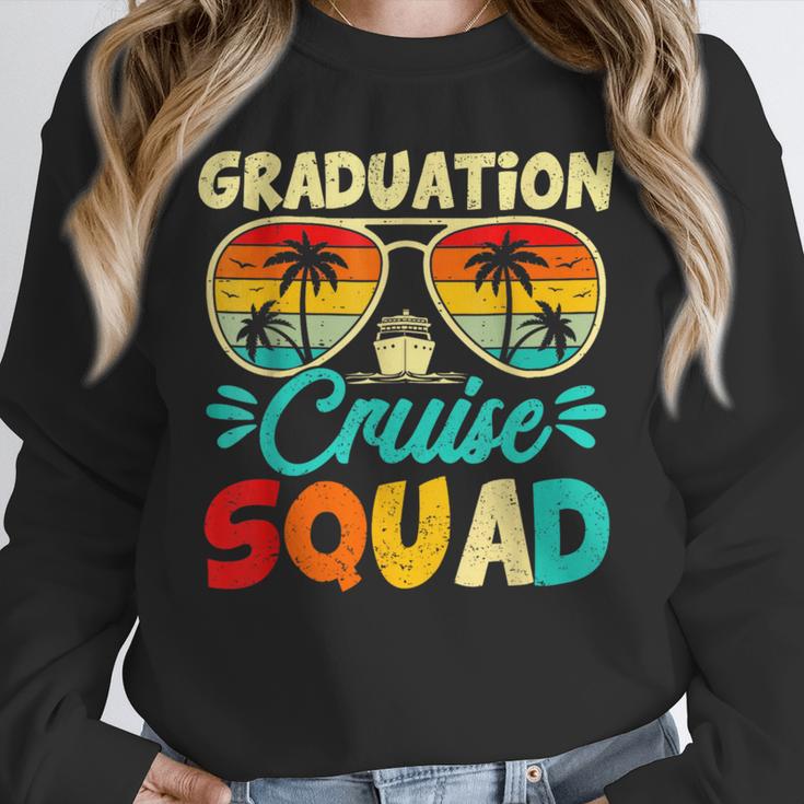 Summer Vacation Graduation Cruise Squad 2026 Matching Unisex Sweatshirt
