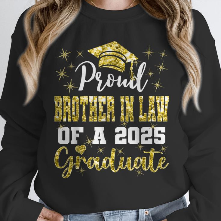 Super Proud Brother In Law Of 2025 Graduate Graduation Unisex Sweatshirt