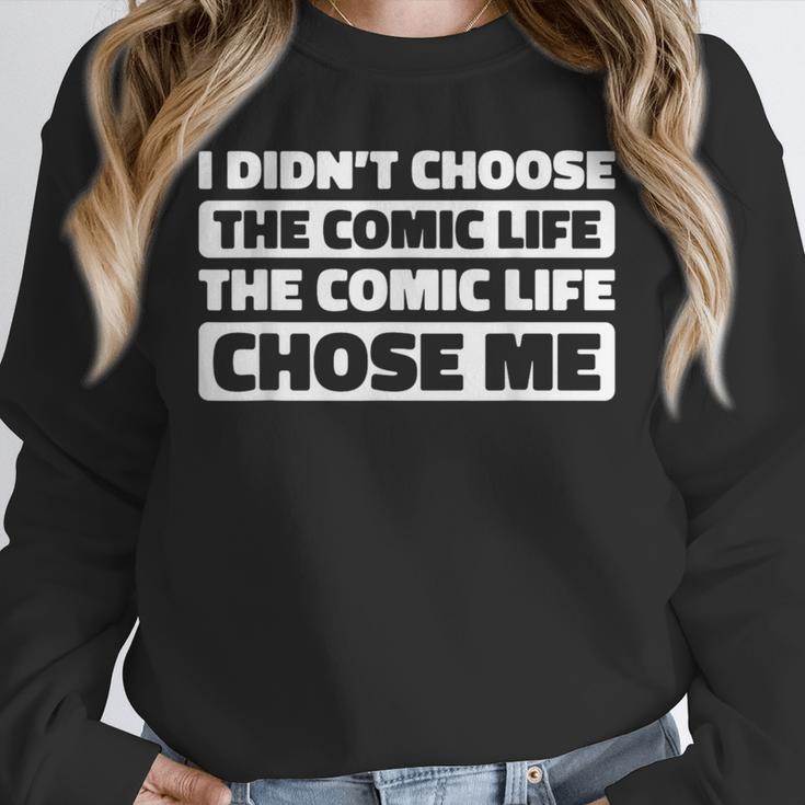 Superheroes Art Graphic Novels Comic Books Unisex Sweatshirt Superheroes Art Graphic Novels Comic Books Unisex Sweatshirt