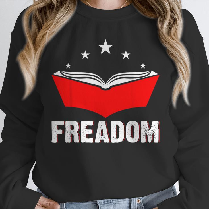 I Survived Reading Banned Books And All I Got Was Smarter Unisex Sweatshirt