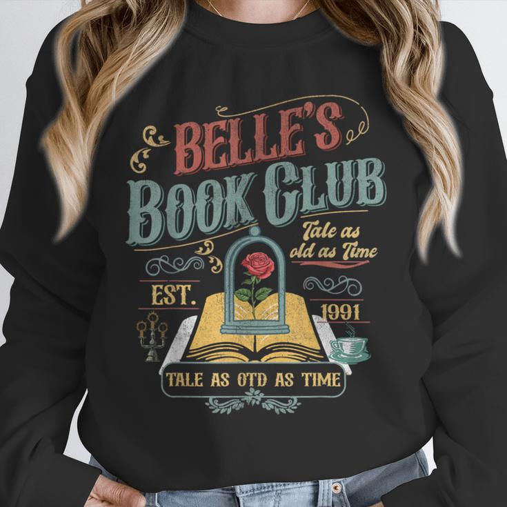 Tale Book Club Est 1991 Tale As Old As Time Unisex Sweatshirt Tale Book Club Est 1991 Tale As Old As Time Unisex Sweatshirt