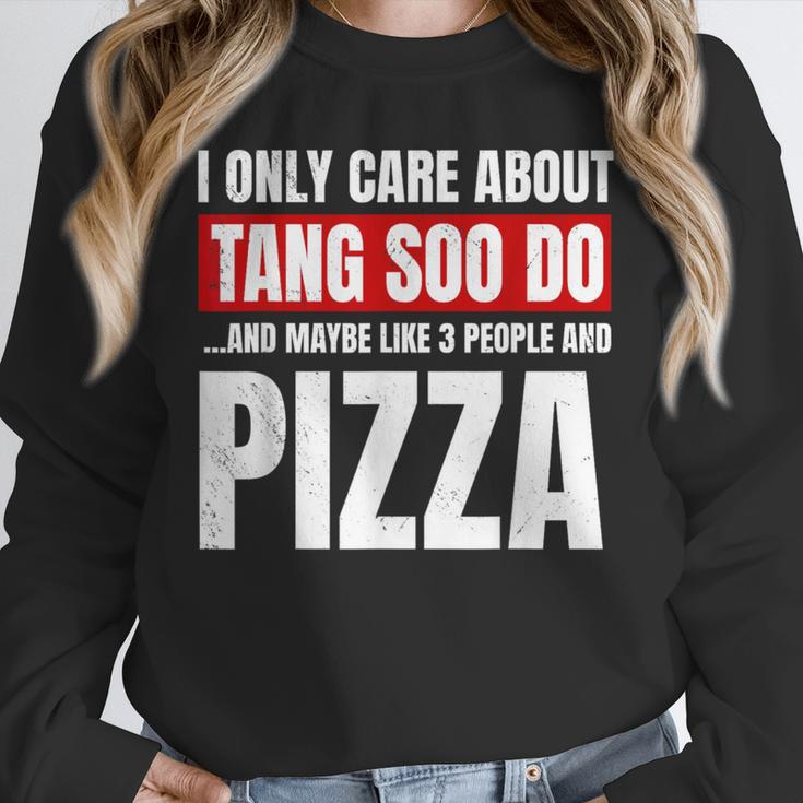 Tang Soo Do Sparring Martial Artist Karate Master Introvert Unisex Sweatshirt Tang Soo Do Sparring Martial Artist Karate Master Introvert Unisex Sweatshirt
